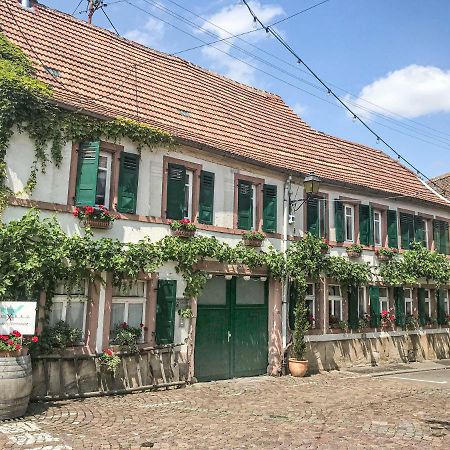 Fuxbau Daire Neustadt an der Weinstraße Dış mekan fotoğraf