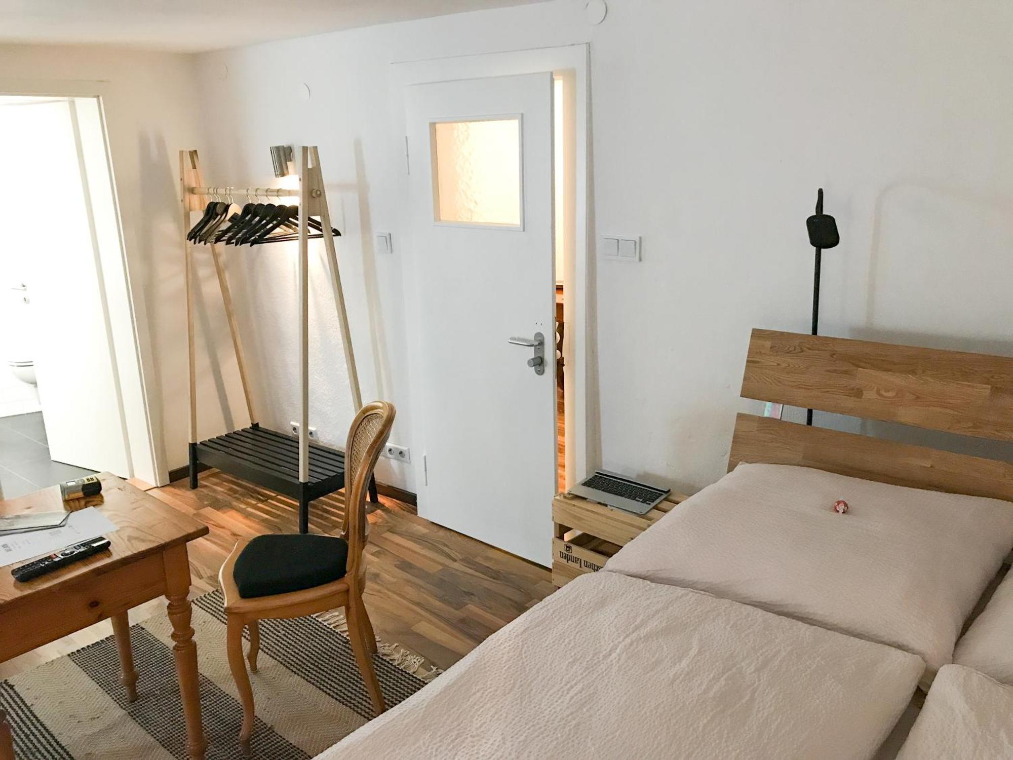 Fuxbau Daire Neustadt an der Weinstraße Dış mekan fotoğraf