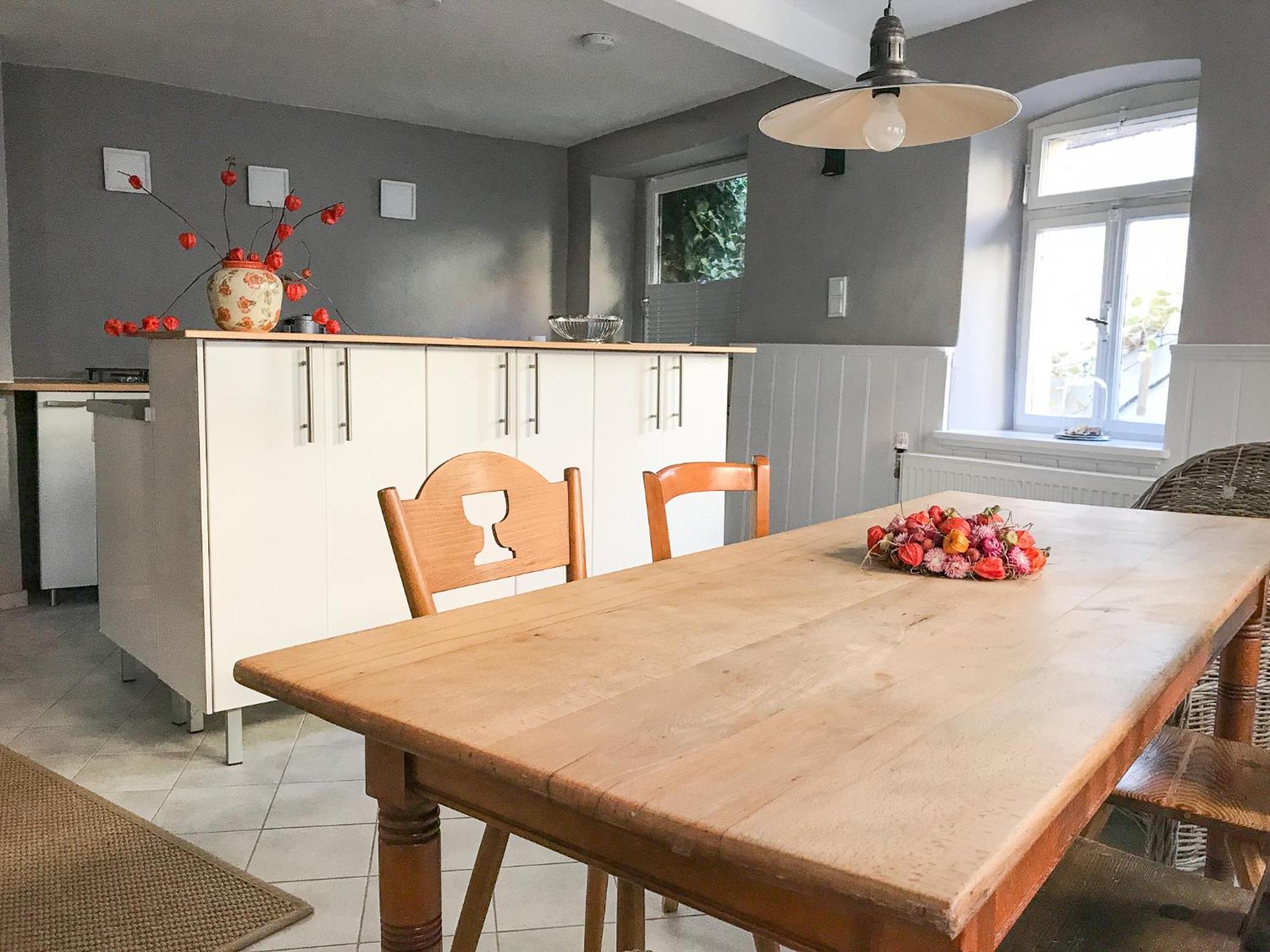 Fuxbau Daire Neustadt an der Weinstraße Dış mekan fotoğraf