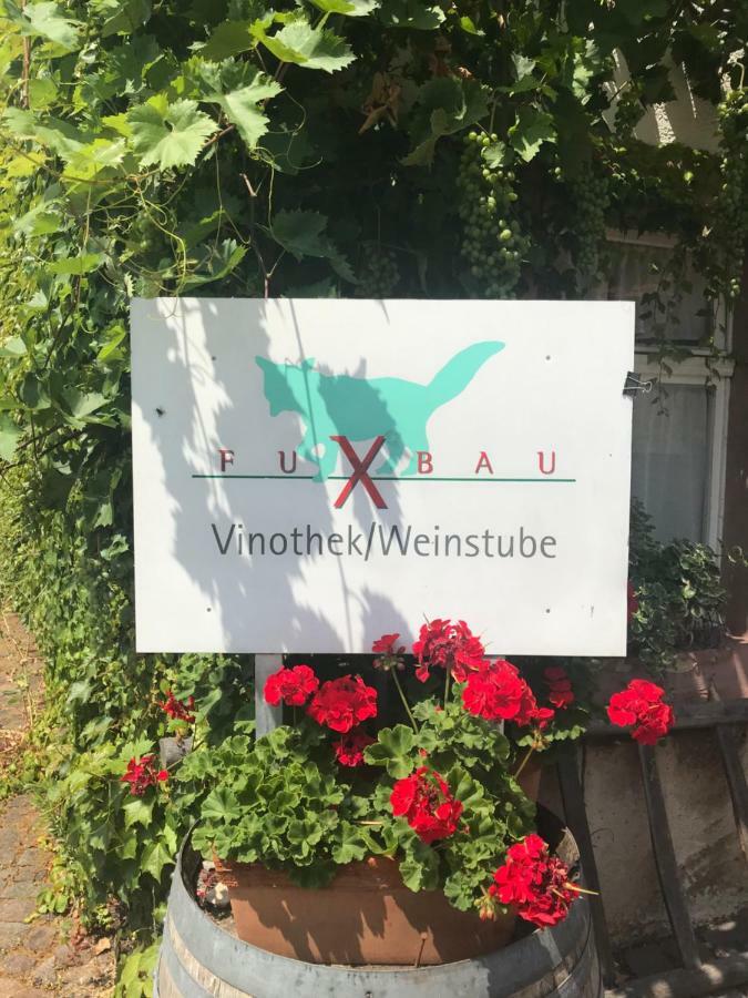 Fuxbau Daire Neustadt an der Weinstraße Dış mekan fotoğraf