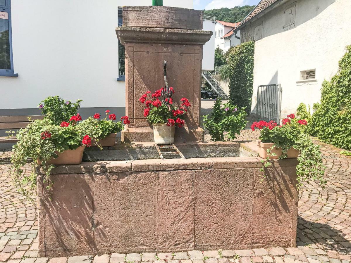 Fuxbau Daire Neustadt an der Weinstraße Dış mekan fotoğraf